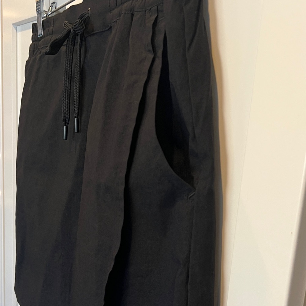 Eddie Bauer EDDIE BAUER Black Mini Skirt Skorts Size S - Picture 5 of 9